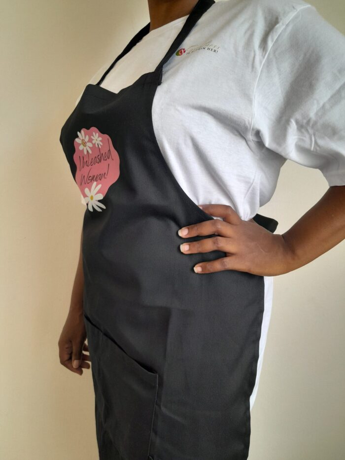 Unleashed Apron