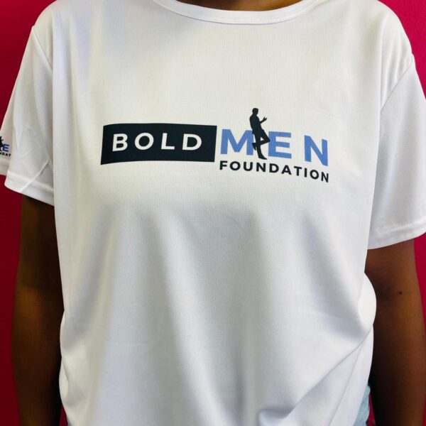 Bold Men Branded Merch