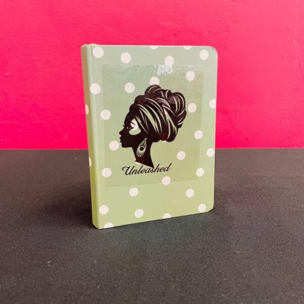 Unleashed Notebook (Sml)