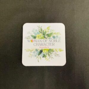 Noble Woman Coaster Pack (4)