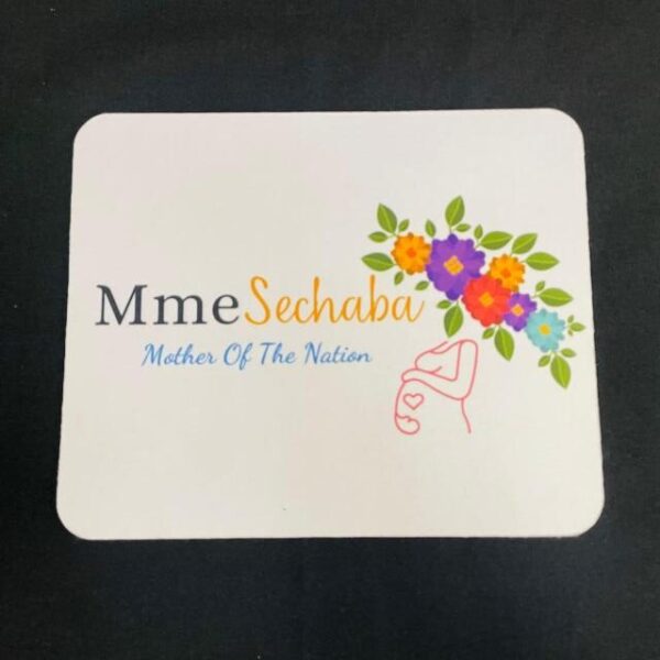 Mme Sechaba Mouse Pads