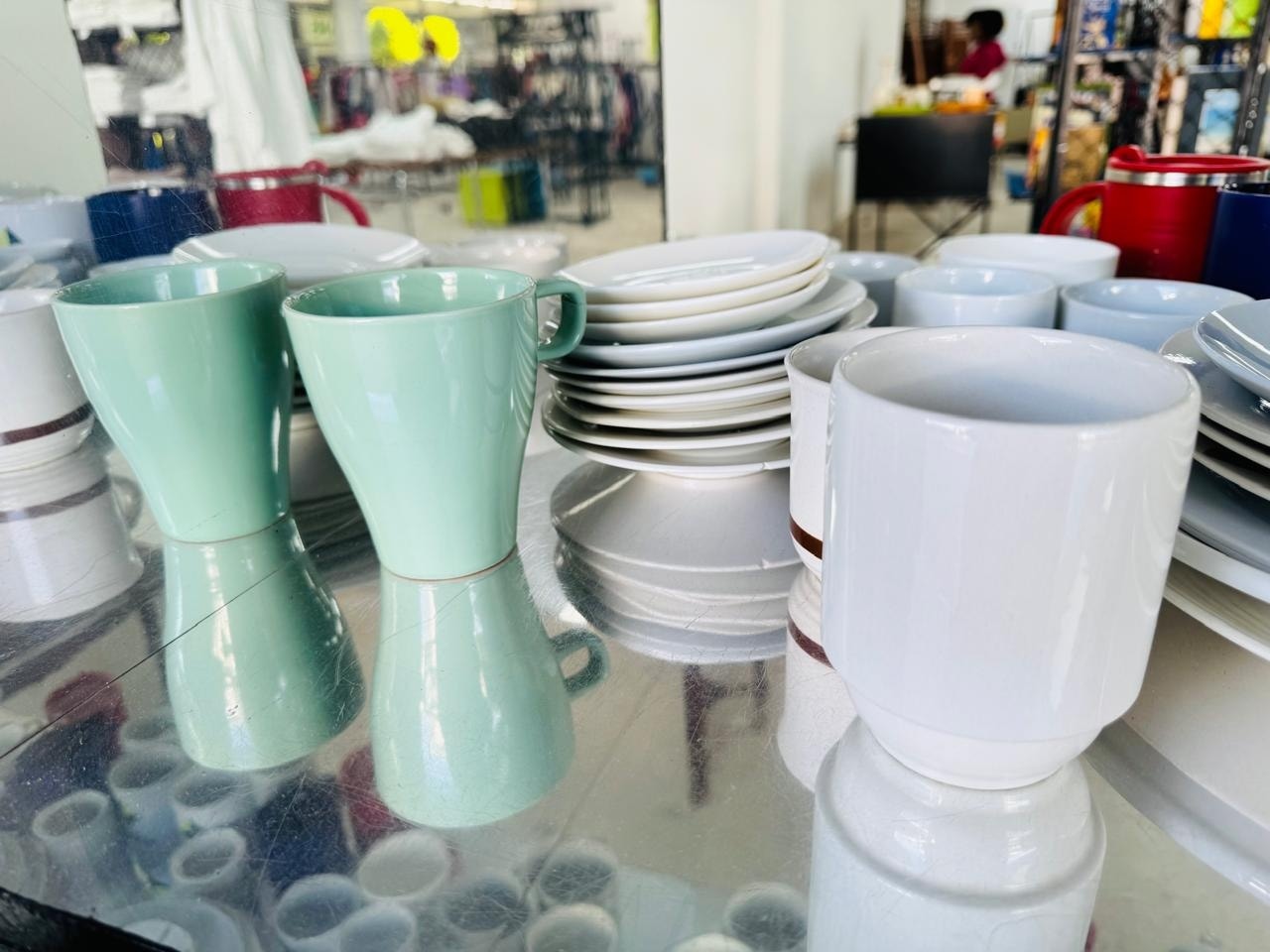 Basadi Cappuccino Cups